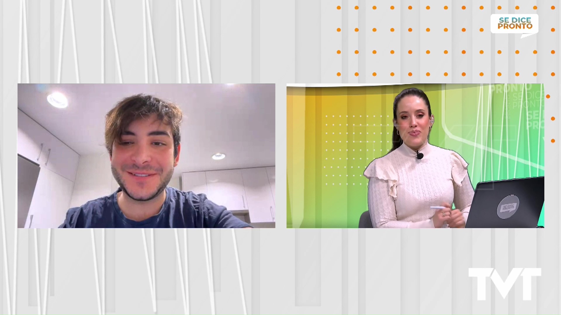 Se dice pronto - Programa 84